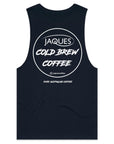 Jaques Cold Brew Coffee AS Colour Barnard - Mens Tank Top Tee