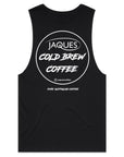 Jaques Cold Brew Coffee AS Colour Barnard - Mens Tank Top Tee