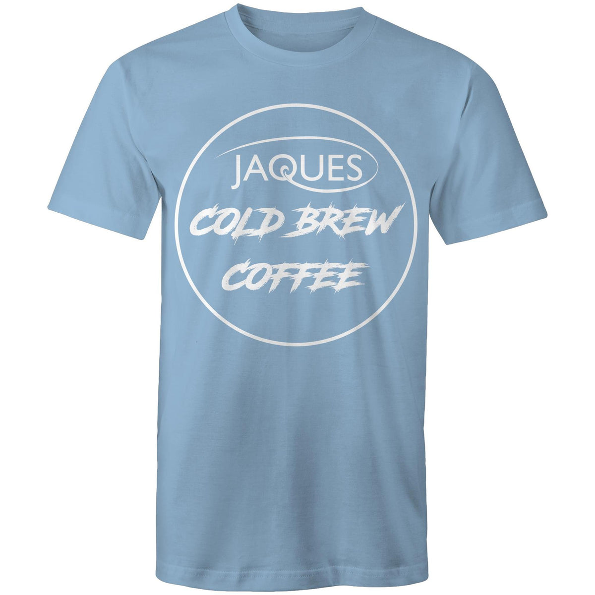 Jaques Cold Brew Coffee AS Colour Staple - Mens T-Shirt
