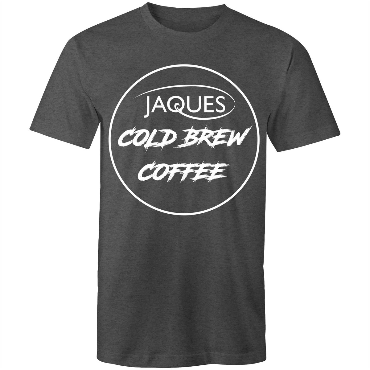 Jaques Cold Brew Coffee AS Colour Staple - Mens T-Shirt
