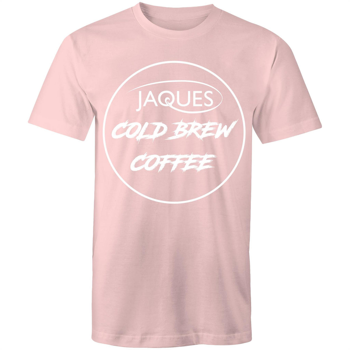 Jaques Cold Brew Coffee AS Colour Staple - Mens T-Shirt