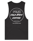 Jaques Cold Brew Coffee AS Colour Barnard - Mens Tank Top Tee