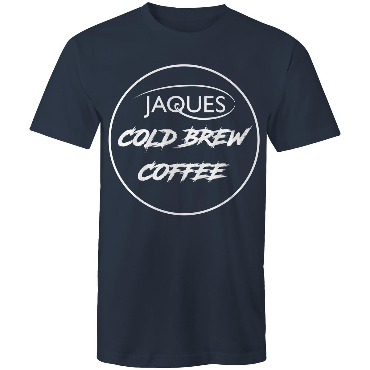 Jaques Cold Brew Coffee AS Colour Staple - Mens T-Shirt