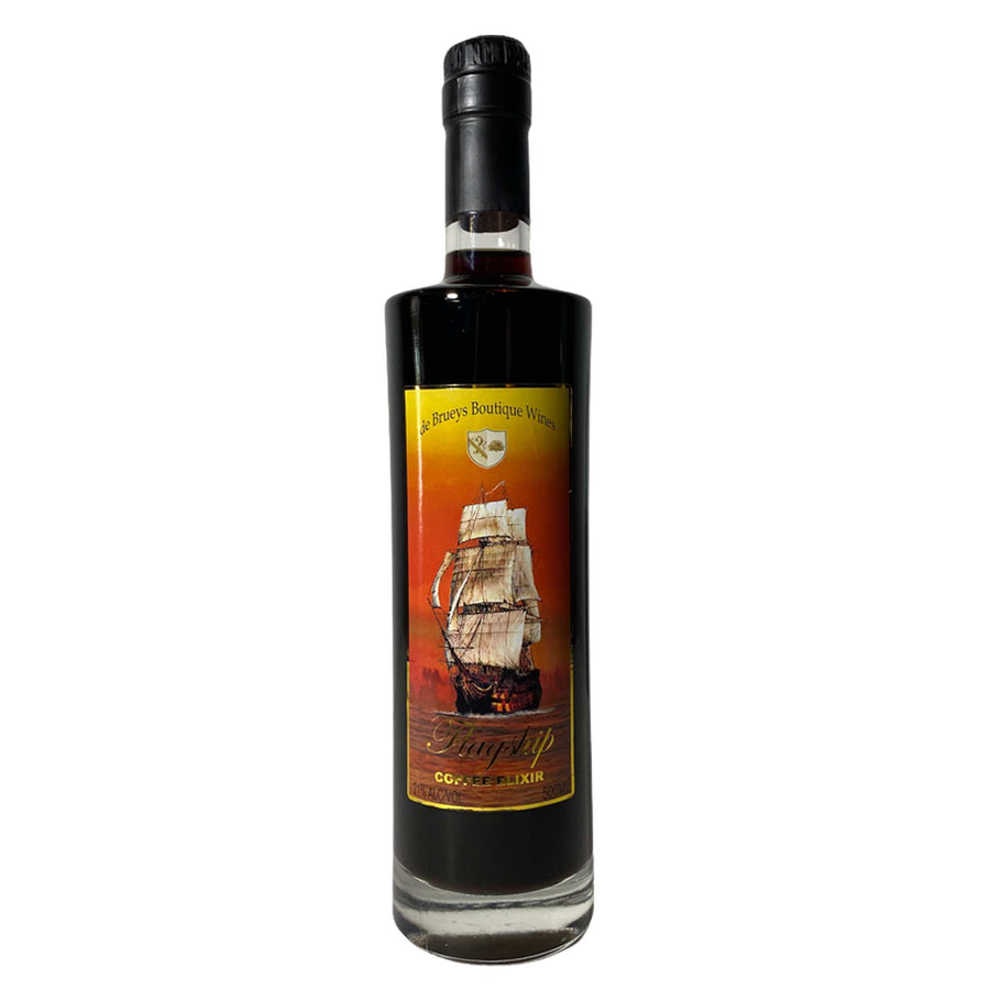 Flagship Coffee Elixir - de Brueys Boutique Winery - 500ml