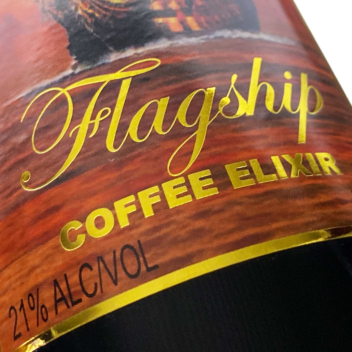 Flagship Coffee Elixir - de Brueys Boutique Winery - 500ml