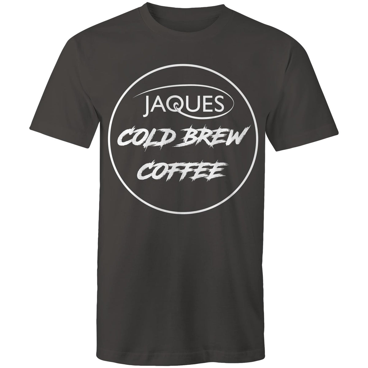 Jaques Cold Brew Coffee AS Colour Staple - Mens T-Shirt