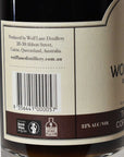 The Barista Coffee Liqueur - Wolf Lane Distillery - 500ml